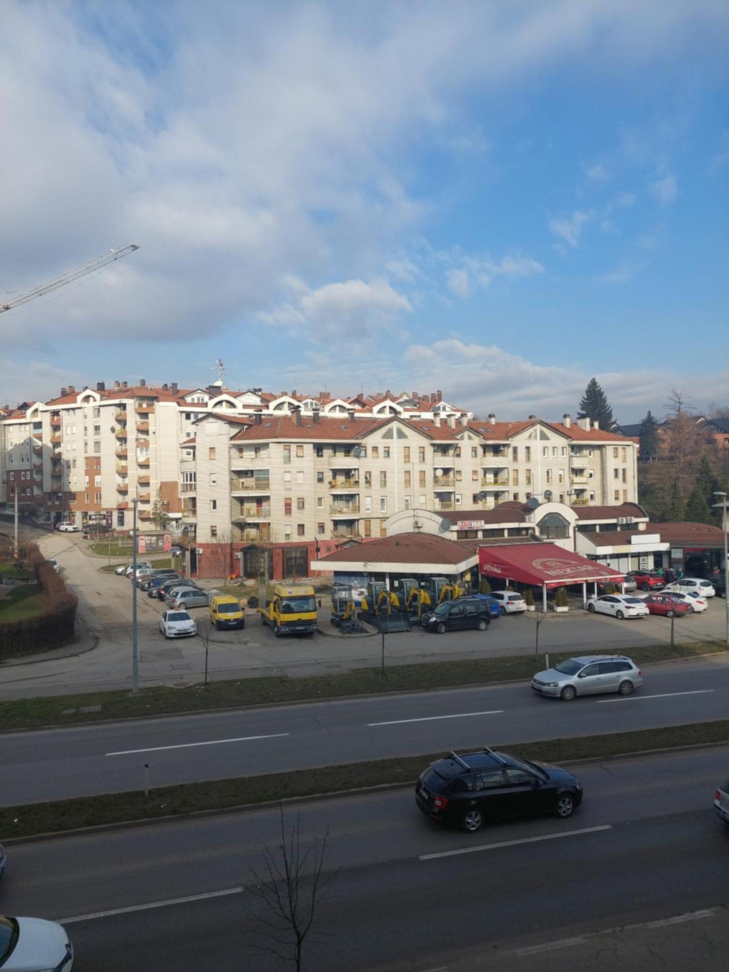 Sunrise Apartments Banja Luka Zewnętrze zdjęcie